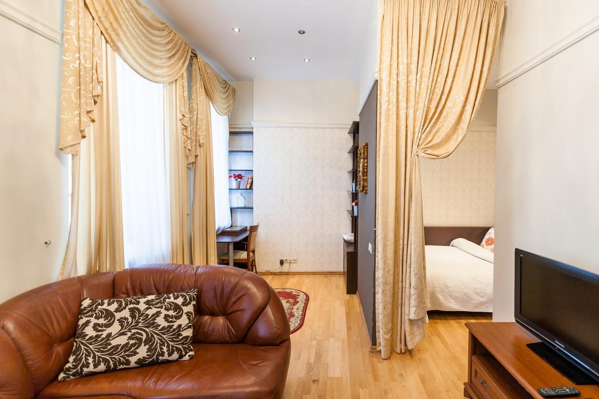 Central Apartments 2 X Free Parking X Self Check-In 24H By H&H Vilnius Exterior photo