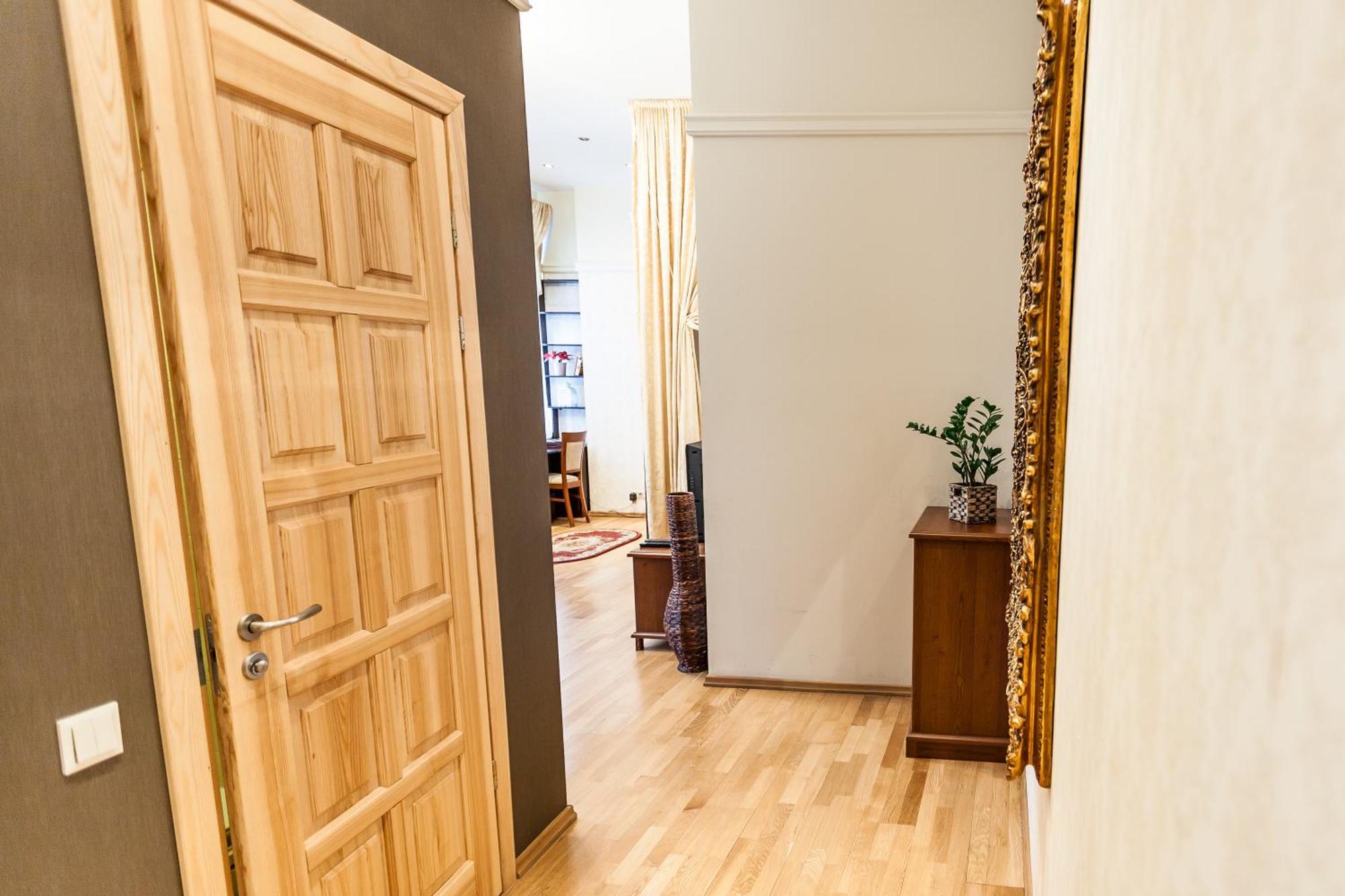 Central Apartments 2 X Free Parking X Self Check-In 24H By H&H Vilnius Exterior photo