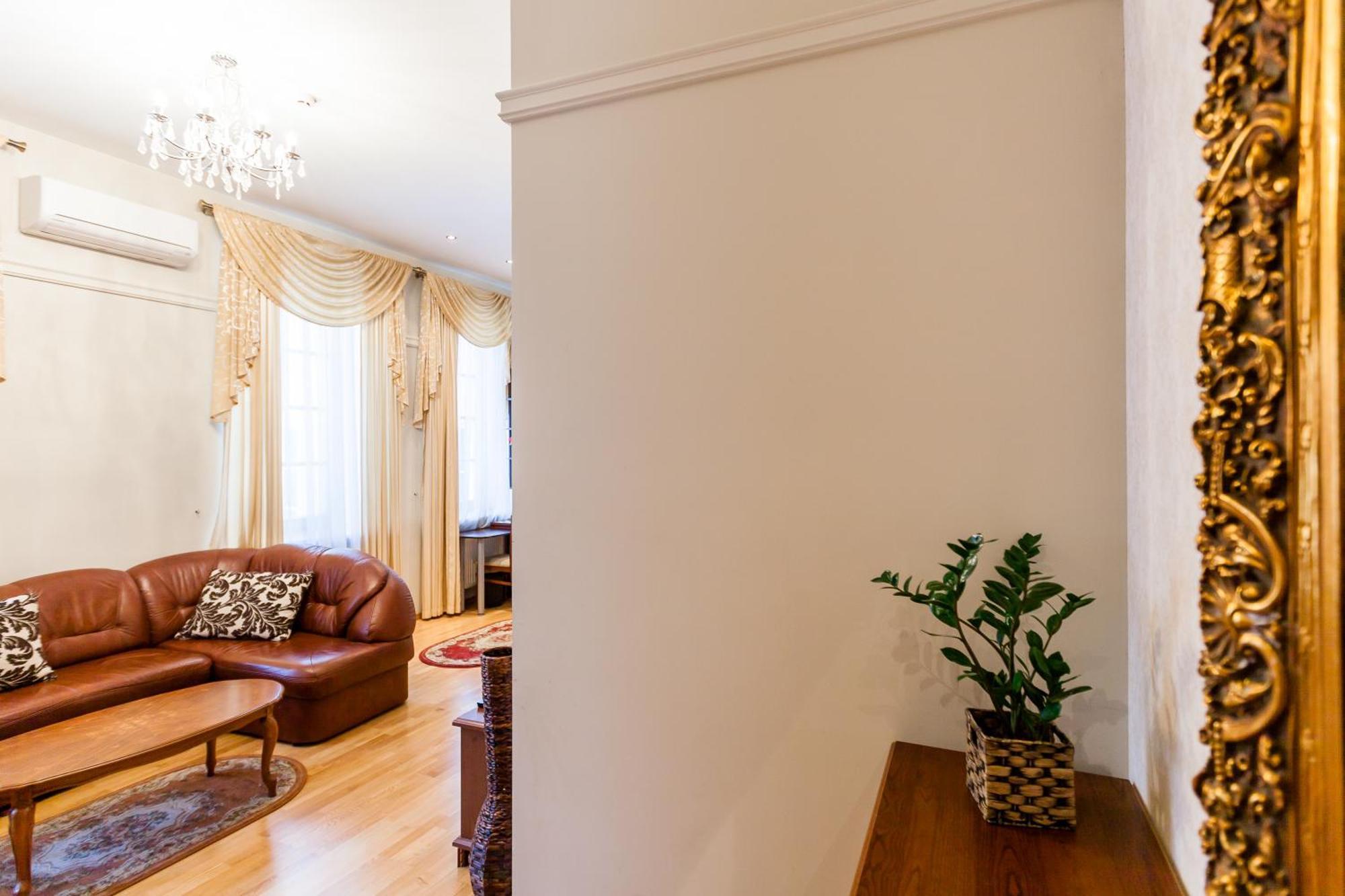 Central Apartments 2 X Free Parking X Self Check-In 24H By H&H Vilnius Exterior photo